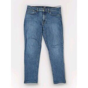 Lands' End Square Rigger Jeans Men‎ 35 Traditional Fit Stretch
